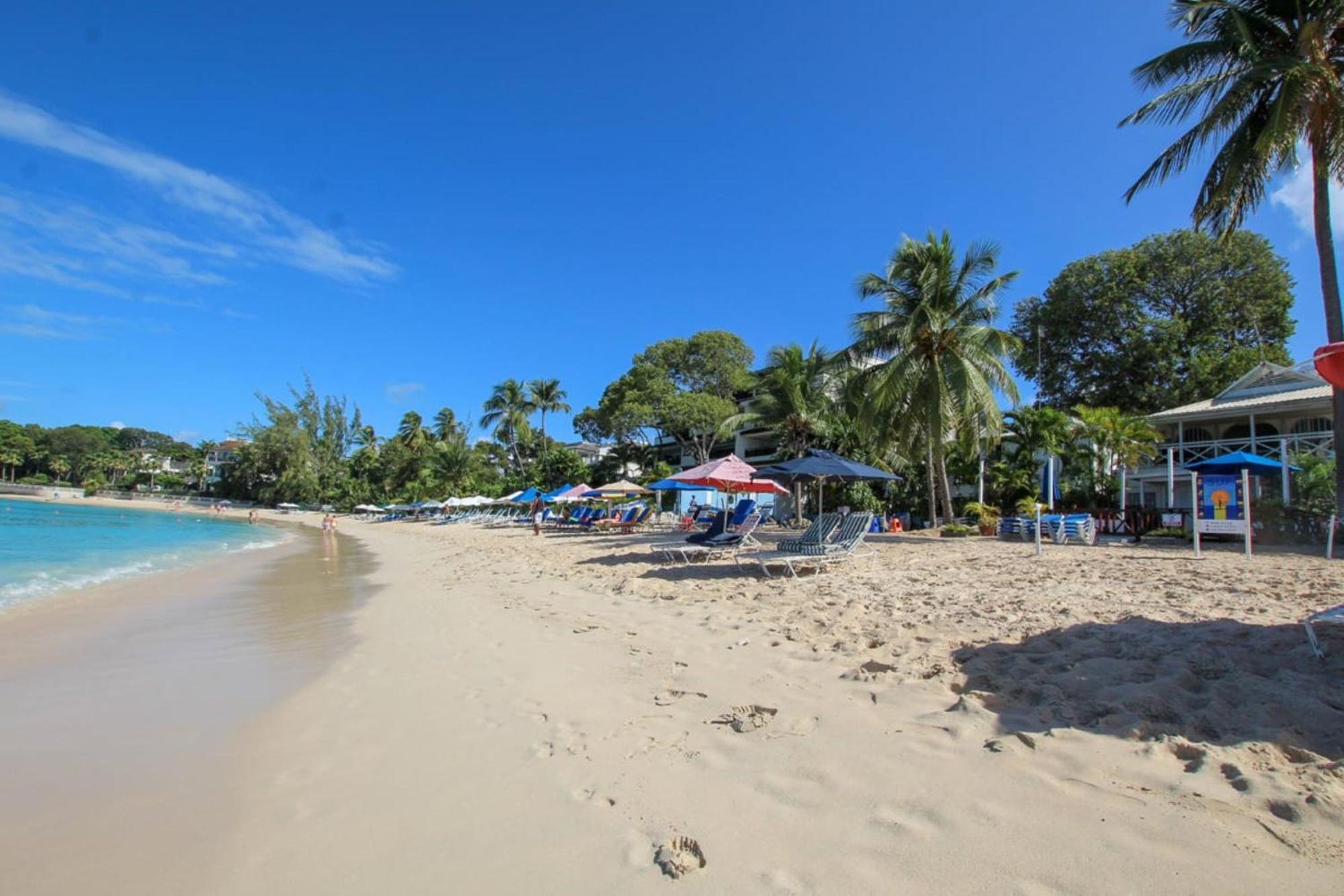 Bora Bora By Blue Sky Luxury Apartment Paynes Bay Cameră foto