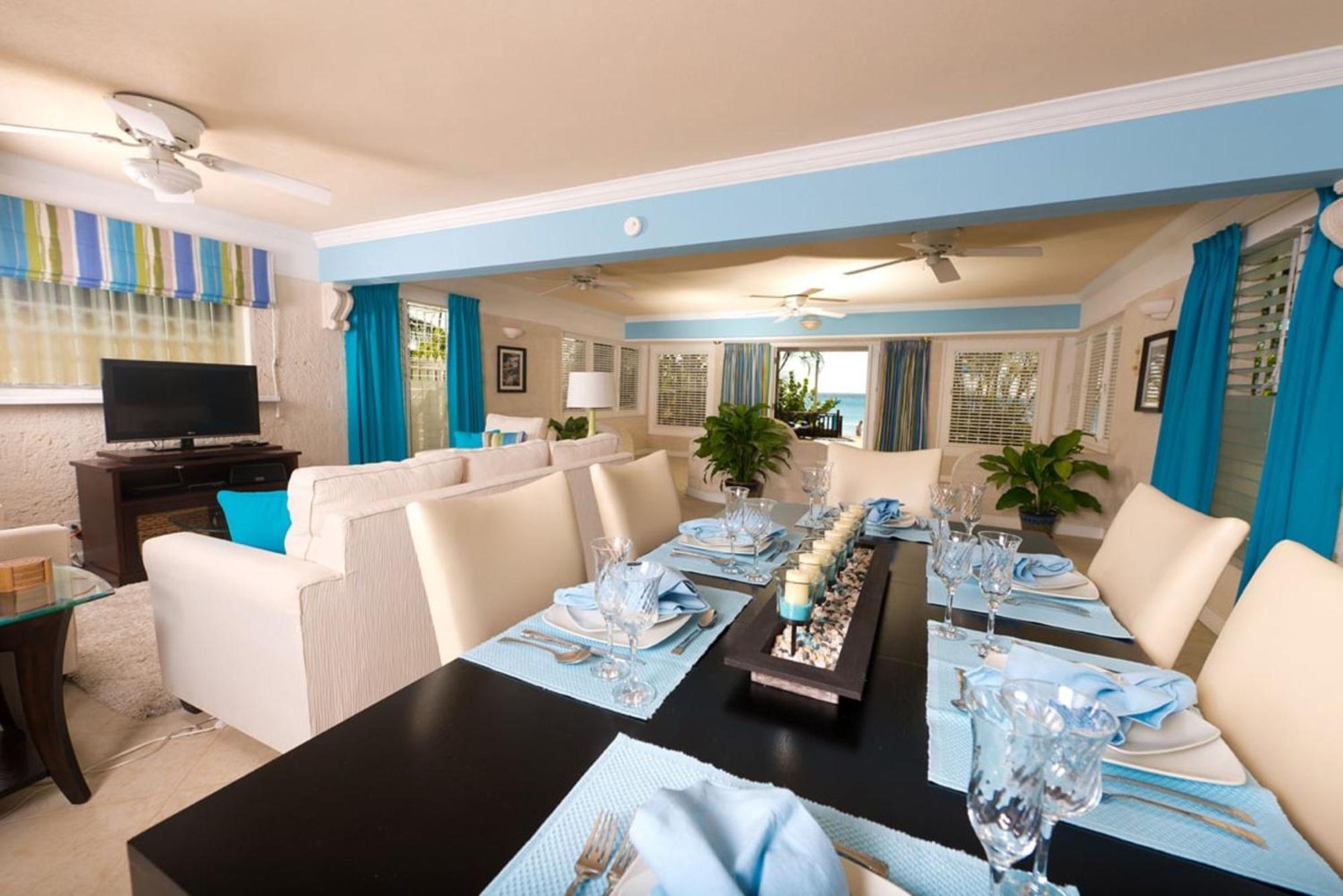 Bora Bora By Blue Sky Luxury Apartment Paynes Bay Cameră foto